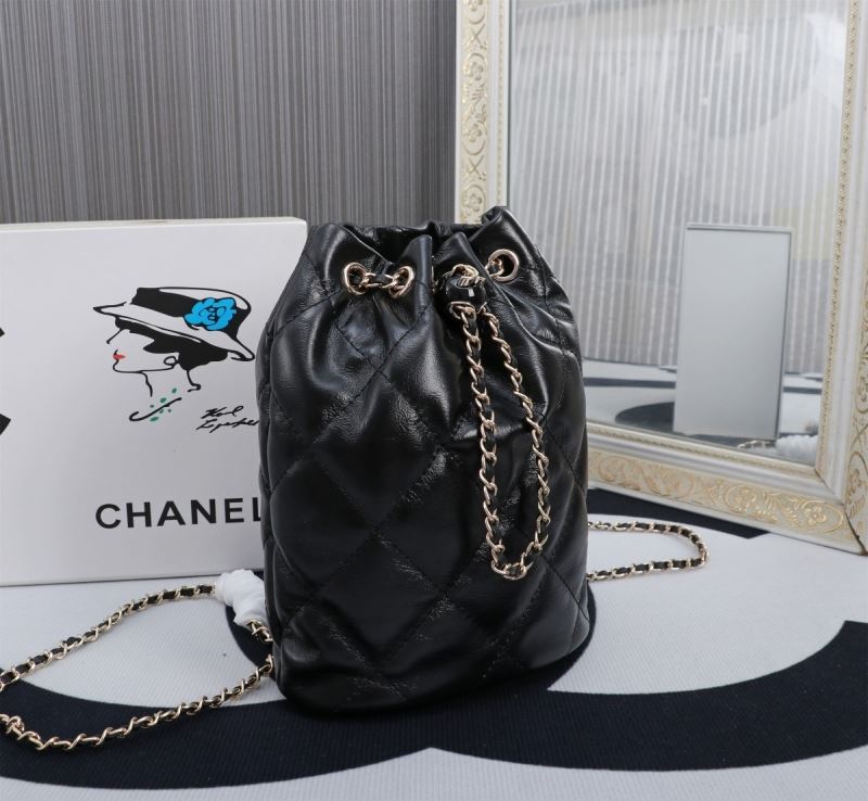 Chanel Drawstring Bags